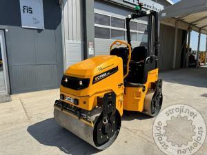 valjarji jcb ct260 120 2021 letnik 610 delovnih ur