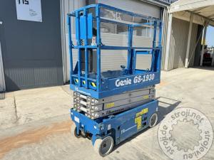 dvigala genie gs1930 2016 letnik 305 delovnih ur