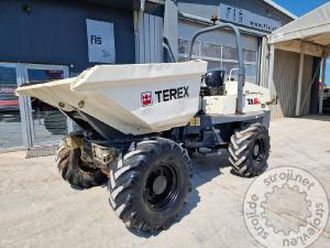 demperji terex ta6s 2014 letnik 3115 delovnih ur