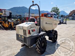 Demperji zglobni demper, TEREX TA6S - 2014 LETNIK - 3115 DELOVNIH UR