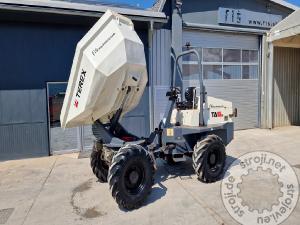 Demperji zglobni demper, TEREX TA6S - 2014 LETNIK - 3115 DELOVNIH UR