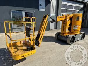 dvigala haulotte ha12cj 12m 2013 letnik 1000 delovnih ur