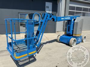 dvigala genie z 30 20n 2014 letnik 660 delovnih ur