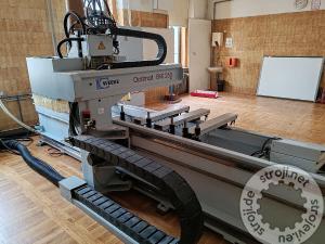 CNC Stroji, WEEKE BHC250