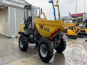 Demperji zglobni demper, WACKER NEUSON DW60 - 2016 LETNIK - 1905 DEL. UR