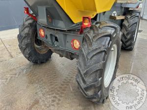 Demperji zglobni demper, WACKER NEUSON DW60 - 2016 LETNIK - 1905 DEL. UR