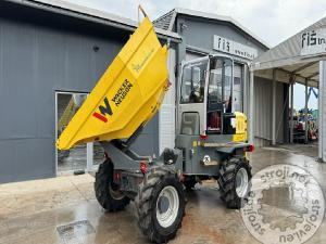 Demperji zglobni demper, WACKER NEUSON DW60 - 2016 LETNIK - 1905 DEL. UR