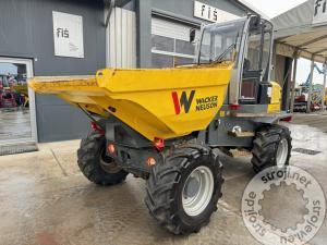 demperji wacker neuson dw60 2016 letnik 1905 del ur