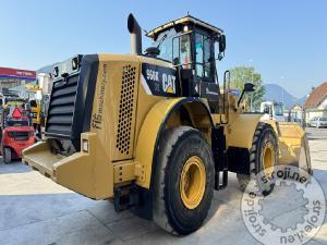 Nakladalci, CATERPILLAR 966K XE - 2013 LETNIK - 24665 DEL. UR - TEHTNICA