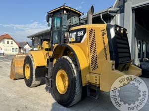 Nakladalci, CATERPILLAR 966K XE - 2013 LETNIK - 24665 DEL. UR - TEHTNICA