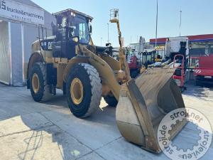 Nakladalci, CATERPILLAR 966K XE - 2013 LETNIK - 24665 DEL. UR - TEHTNICA