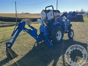 traktorji new holland t1510