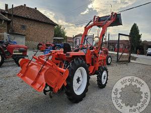 Traktorji traktor, KUBOTA Kubota L1-245D