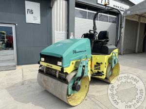 valjarji ammann arx36 2015 letnik 1310 delovnih ur