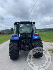 Traktorji traktor, NEW HOLLAND