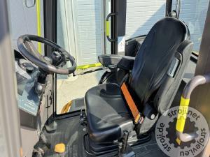 Demperji zglobni demper, TEREX MECALAC 6SMDX - 540 DELOVNIH UR - 2019 LETNIK