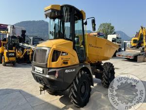 Demperji zglobni demper, MENK MECALAC 6SMDX - 540 DELOVNIH UR - 2019 LETNIK