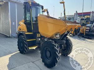 Demperji zglobni demper, MENK MECALAC 6SMDX - 540 DELOVNIH UR - 2019 LETNIK