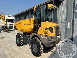 Demperji zglobni demper, MENK MECALAC 6SMDX - 540 DELOVNIH UR - 2019 LETNIK