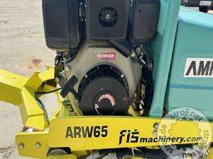 Valjarji tandem valjar, AMMANN ARW65 - 2015 LETNIK