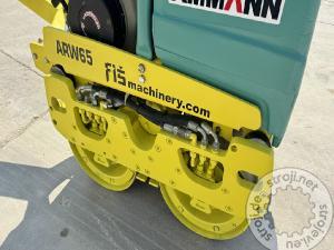 Valjarji tandem valjar, AMMANN ARW65 - 2015 LETNIK