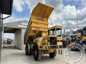 Demperji demper, VOLVO BM 425C - 1986 LETNIK