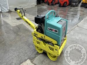 Valjarji tandem valjar, AMMANN ARW65 - 2014 LETNIK