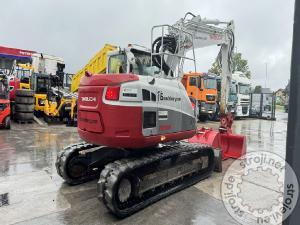 Bagri goseničarji, TAKEUCHI TB2150R - 2019 LETNIK - POWERTILT - 3900 UR