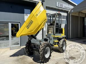 Demperji demper, WACKER NEUSON DW60 - 2016 LETNIK - 3090 RADNIH SATI