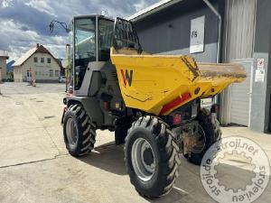 Demperji zglobni demper, WACKER NEUSON DV90 - 2019 LETNIK - 2530 DELOVNIH UR