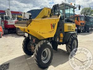 Demperji zglobni demper, WACKER NEUSON DV90 - 2019 LETNIK - 2530 DELOVNIH UR