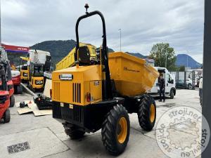 Demperji zglobni demper, JCB 9TST - 2016 LETNIK - 2140 DELOVNIH UR