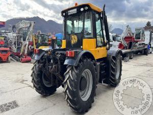 Traktorji traktor, JCB FASTRAC 3185 - 70 KM/H - 11370 delovnih ur