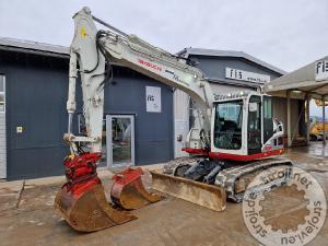 bagri goseniarji takeuchi tb2150r 2019 letnik powertilt 4450 ur