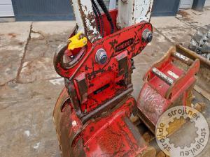 Bagri goseničarji, TAKEUCHI TB2150R - 2019 LETNIK - POWERTILT - 4450 UR