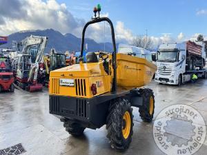 Demperji zglobni demper, TEREX TA6S - 2017 LETNIK - 1730 DELOVNIH UR