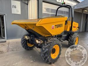 demperji terex ta6s 2017 letnik 1730 delovnih ur