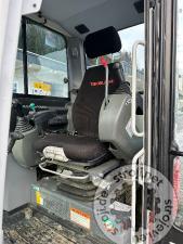 Mini bagri, TAKEUCHI TB290-2 -POWERTILT -3X ŽLICA -2022 LETNIK -610 UR