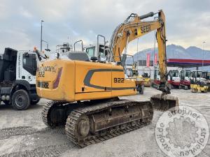 Bagri goseničarji, LIEBHERR R922 SLC - 2017 LETNIK - 12320 DELOVNIH UR