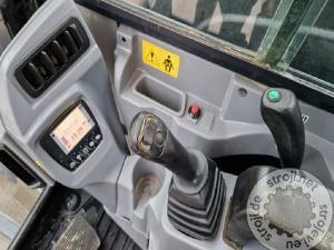 Mini bagri, KUBOTA KX080-4 - POWERTILT - 3X ŽLICA - KLIMA