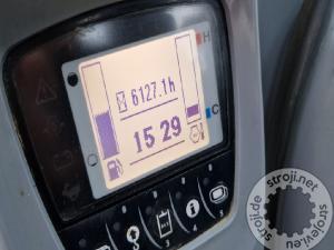Mini bagri, KUBOTA KX080-4 - POWERTILT - 3X ŽLICA - KLIMA