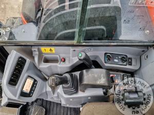 Mini bagri, KUBOTA KX080-4 - POWERTILT - 3X ŽLICA - KLIMA