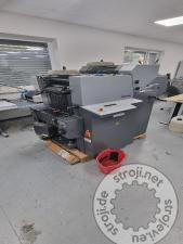 grafini stroji heidelberg quickmaster