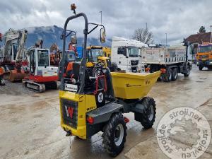 Demperji zglobni demper, WACKER NEUSON DW30 - 2021 LETNIK - 1575 UR