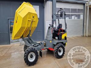 Demperji zglobni demper, WACKER NEUSON DW30 - 2021 LETNIK - 1575 UR