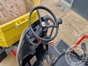 Demperji zglobni demper, WACKER NEUSON DW30 - 2021 LETNIK - 1575 UR