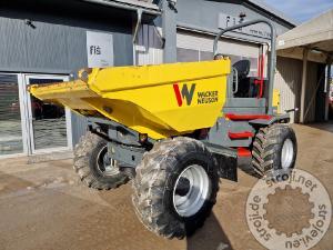 demperji wacker neuson dw90 2021 letnik 1105 delovnih ur