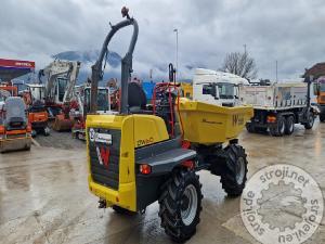 Demperji zglobni demper, WACKER NEUSON DW60-2 - 2021 LETNIK - 1355 DELOVNIH UR