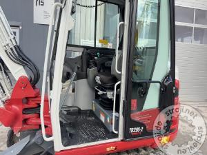 Bagri goseničarji, TAKEUCHI TB290-2 - 2022 LETNIK- 615 UR- POWERTILT- 3X ŽLICA