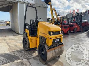 Valjarji tandem valjar, JCB VMT380-140 - 2014 LETNIK - 1160 DELOVNIH UR